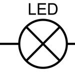 Luz Piloto Verde 22mm 24 Ac/dc Xa2evb3lc Schneider Electric - Image 5
